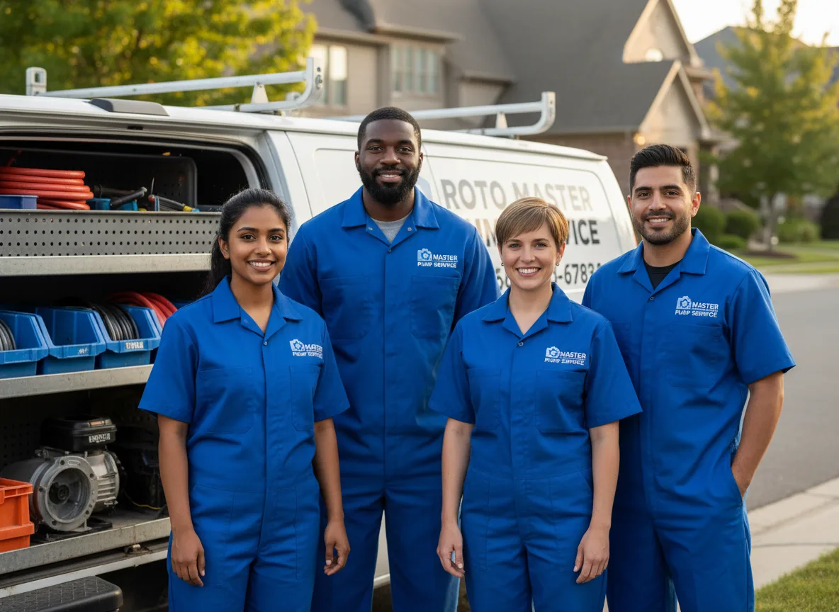 Sump Pump Installation company in Grandview, TX